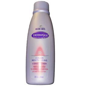 Helene Curtis Thermasilk Heat Activated Revitalizing Conditioner 13oz